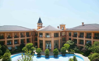 chateau star river qing dao