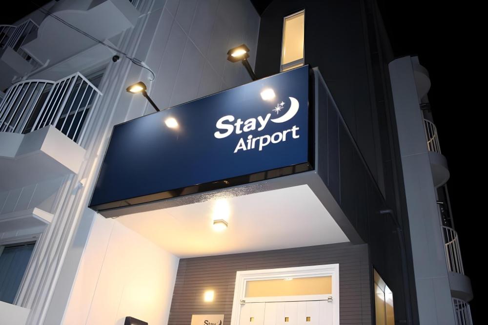 stay airport