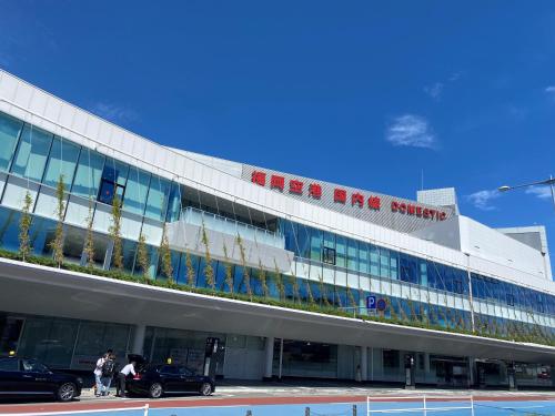 stay airport