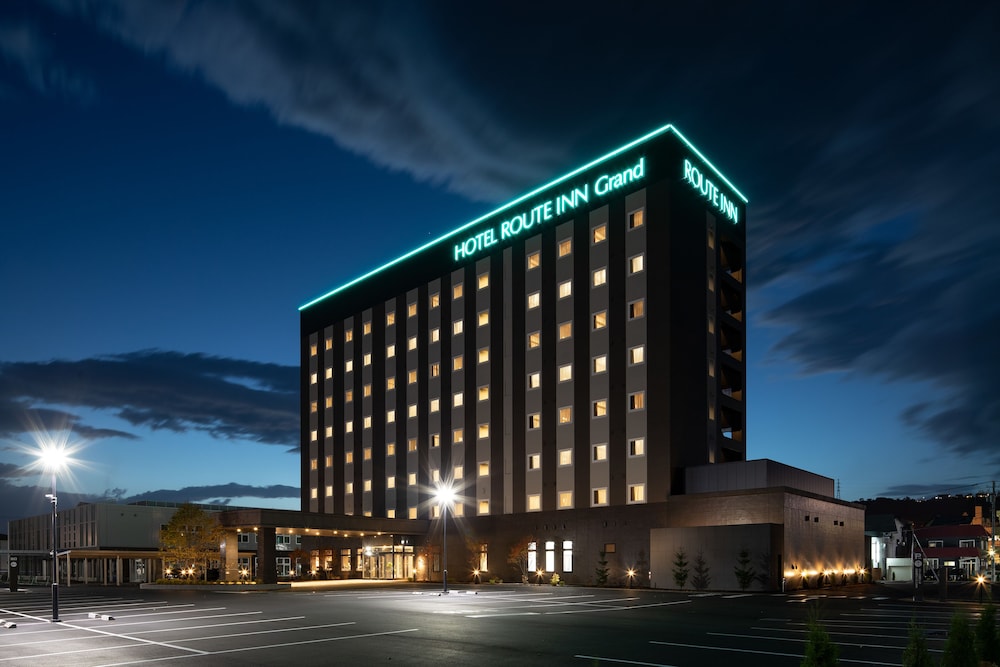 hotel route inn grand muroran