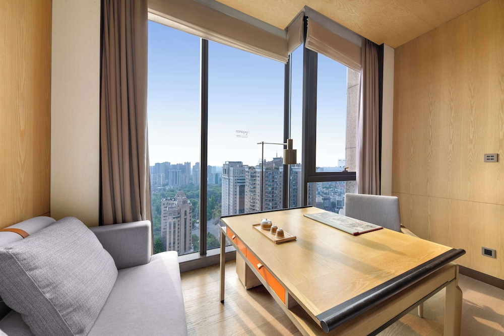 canopy by hilton chengdu city centre
