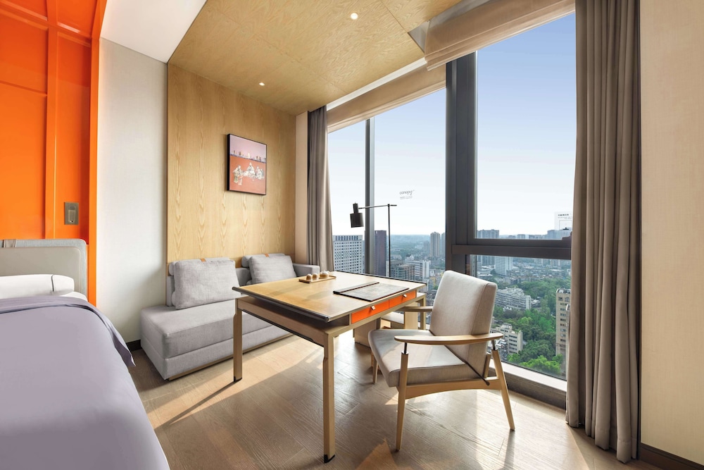 canopy by hilton chengdu city centre