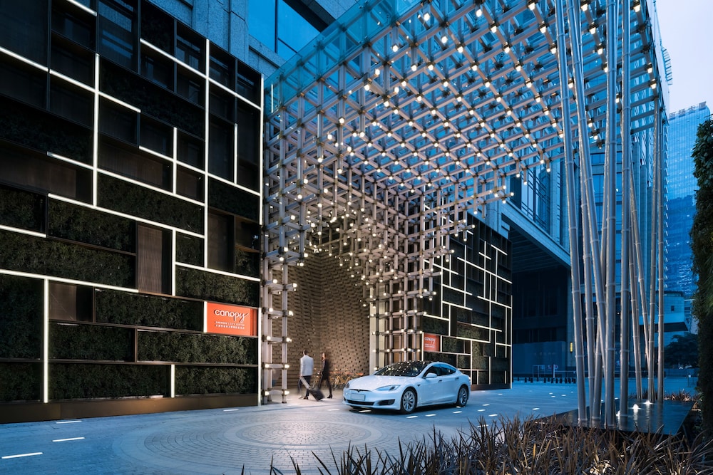 canopy by hilton chengdu city centre