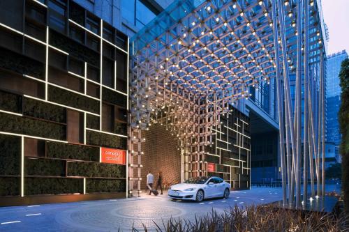 canopy by hilton chengdu city centre