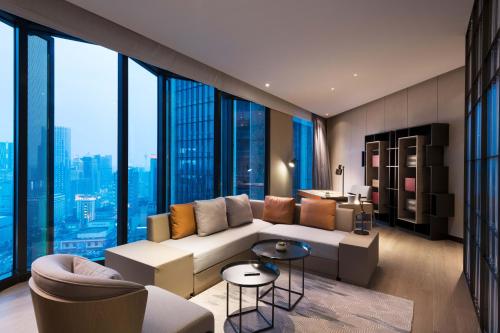 canopy by hilton chengdu city centre