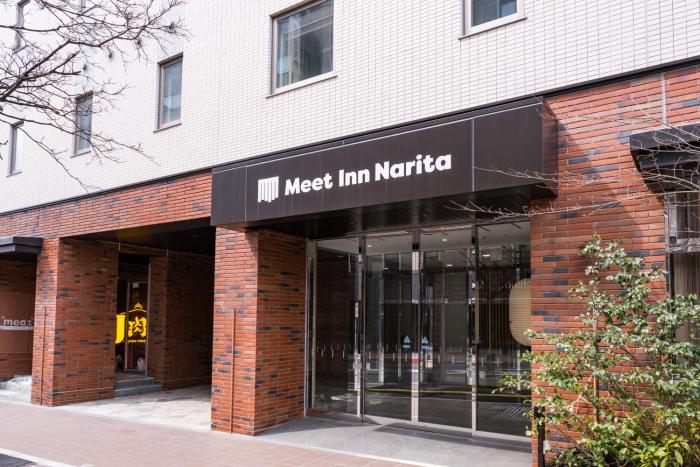 meet inn narita