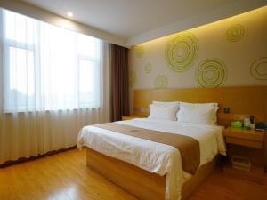 Greentree Inn Xingtai Renze District People Street Business Hotel,Xingtai>>Shijiazhuang,3 star