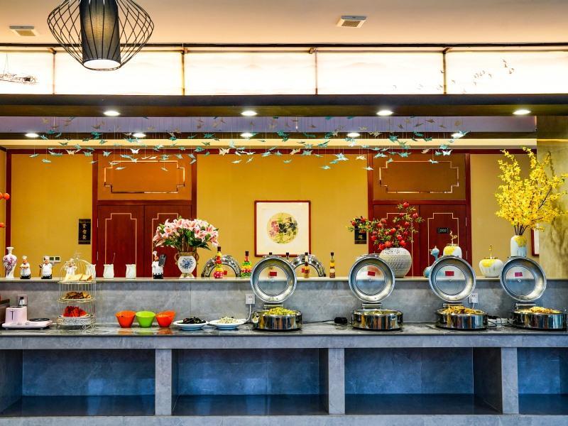 greentree inn xingtai renze district people street business hotel