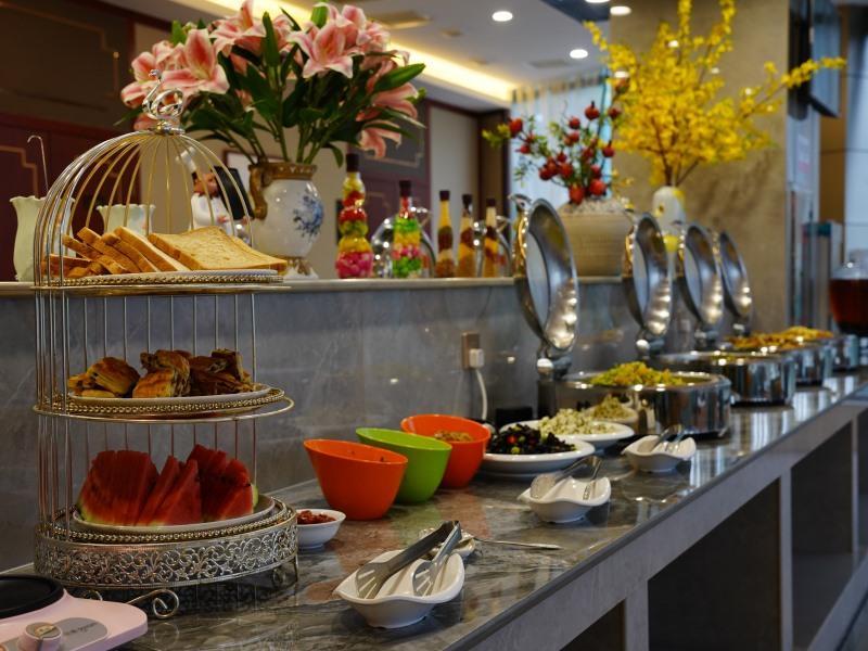 greentree inn xingtai renze district people street business hotel