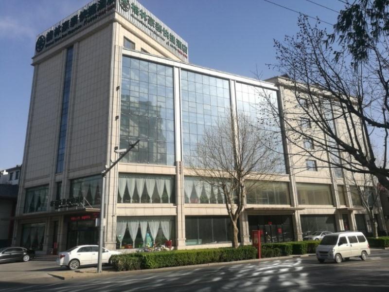 greentree inn xingtai renze district people street business hotel