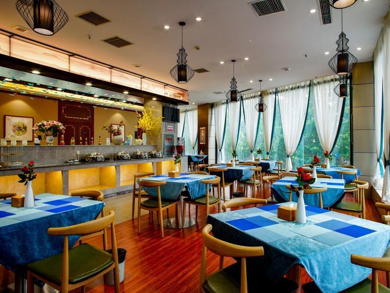 greentree inn xingtai renze district people street business hotel