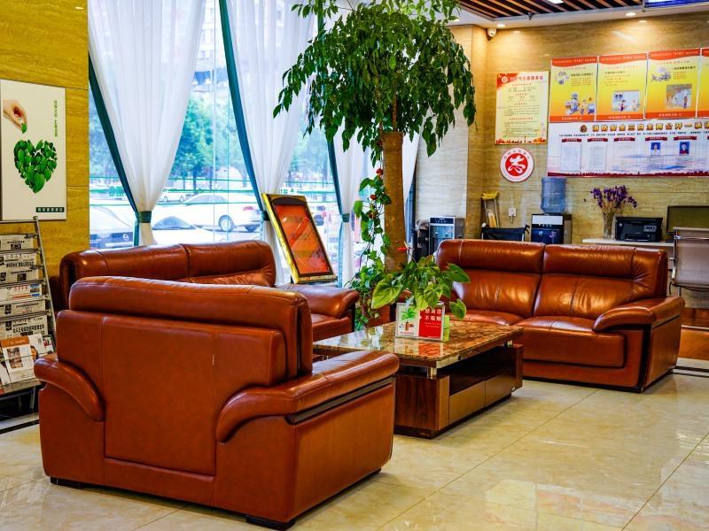 greentree inn xingtai renze district people street business hotel