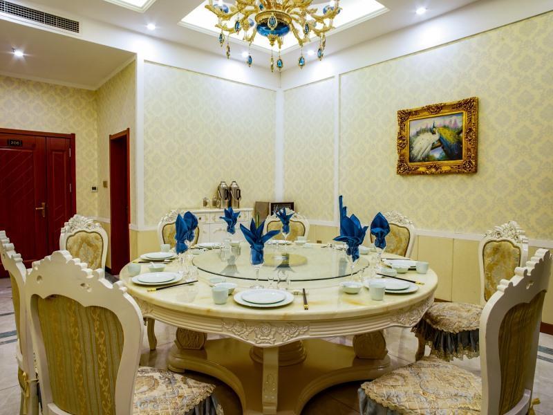 greentree inn xingtai renze district people street business hotel