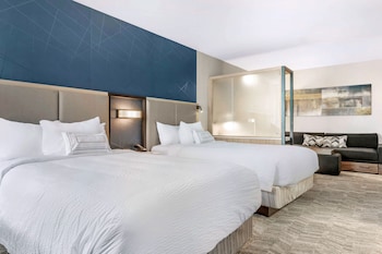 springhill suites by marriott charlotte southwest