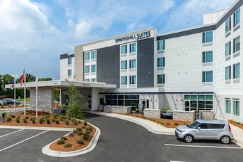 springhill suites by marriott charlotte southwest