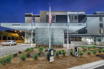 springhill suites by marriott charlotte southwest