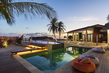 Manduna Resort,Nembrala>>Kupang,3 star
