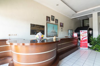 reddoorz urip sumoharjo