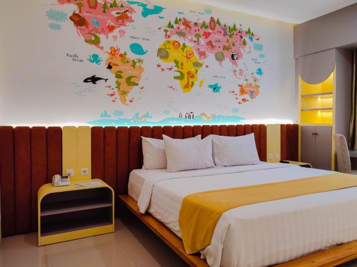 luminor hotel banyuwangi yos sudarso by wh