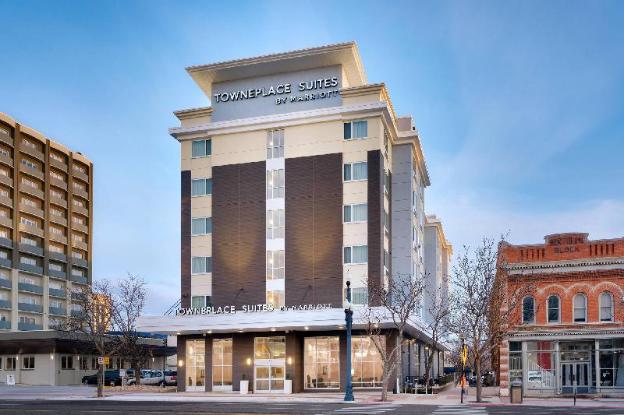 towneplace suites by marriott salt lake city downtown