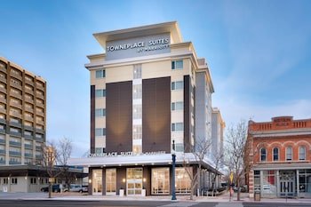 towneplace suites by marriott salt lake city downtown