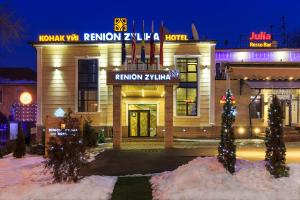 renion zyliha hotel