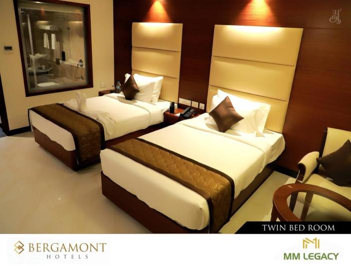 Mm Legacy - A Bergamont Group Of Hotels