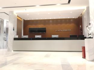 city comfort inn shenzhen shiyan science and technology park