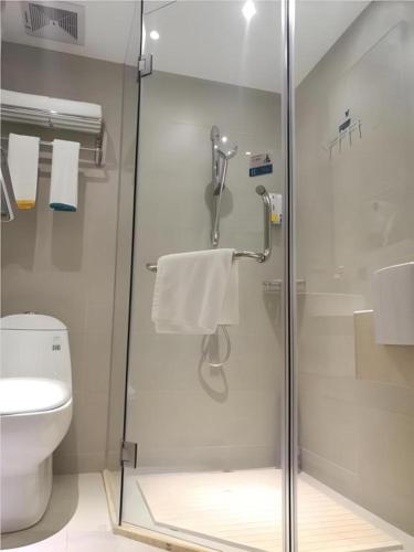 city comfort inn shenzhen shiyan science and technology park