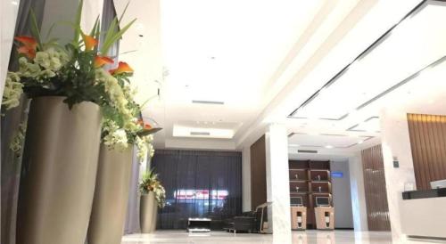 city comfort inn shenzhen shiyan science and technology park