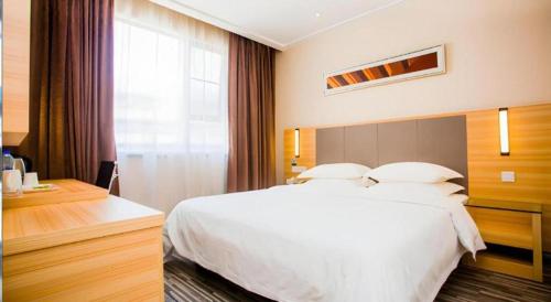 city comfort inn shenzhen shiyan science and technology park