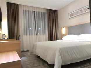 city comfort inn shenzhen shiyan science and technology park