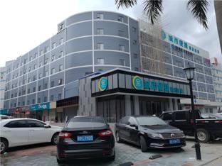 city comfort inn shenzhen shiyan science and technology park