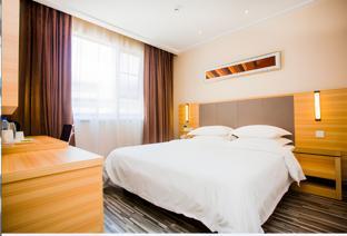 city comfort inn shenzhen shiyan science and technology park