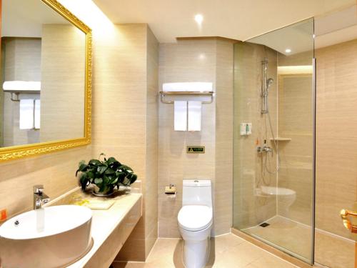 vienna hotel hefei east changjiang road