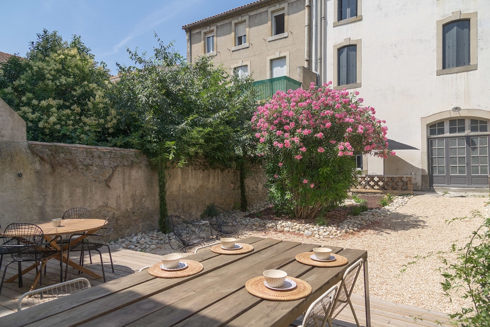 tribus gites urbains carcassonne