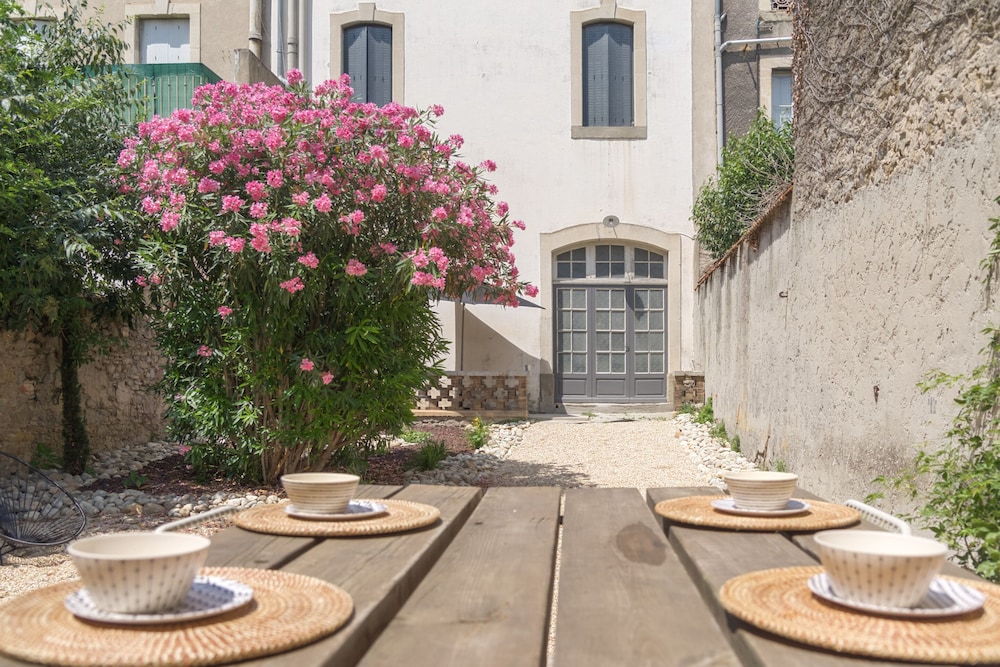 tribus gites urbains carcassonne