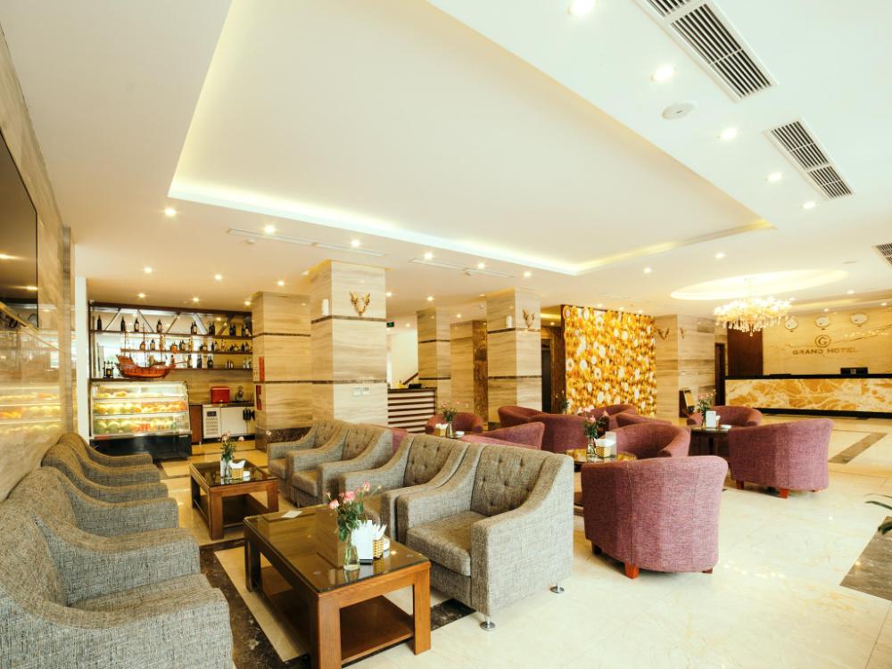 grand mong cai hotel