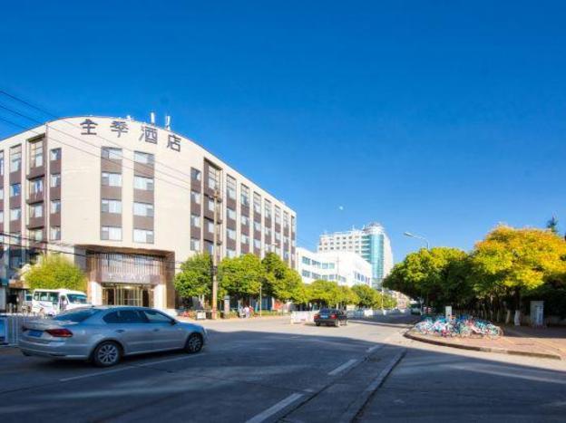 ji hotel kunming hi tech zone branch