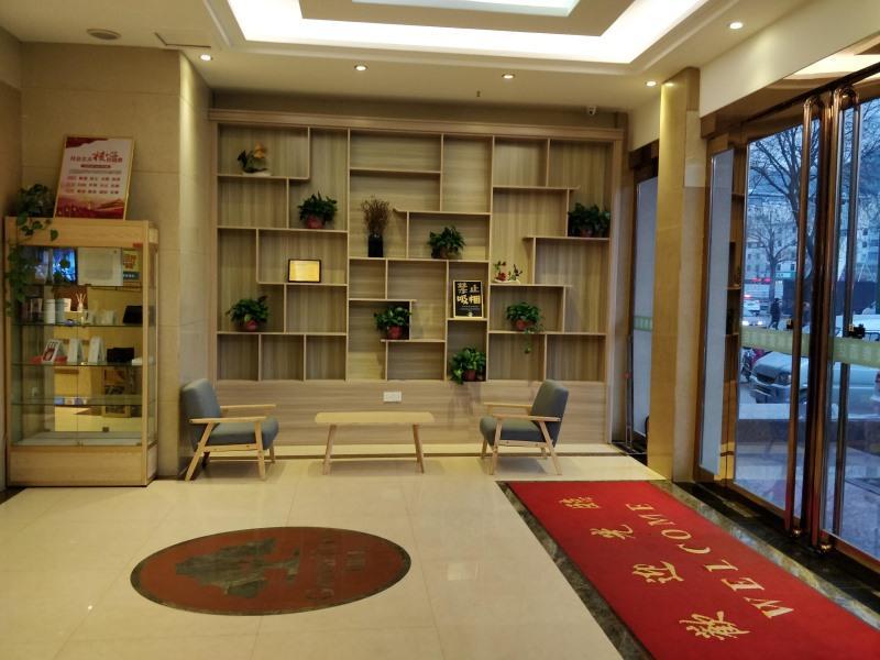 Greentree Inn Taiyuan Gujiao City East Dachuan Roa,Taiyuan>>Gujiao,3 star