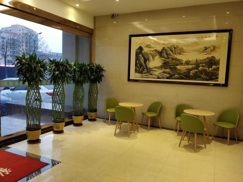 Greentree Inn Taiyuan Gujiao City East Dachuan Roa,Taiyuan>>Gujiao,3 star