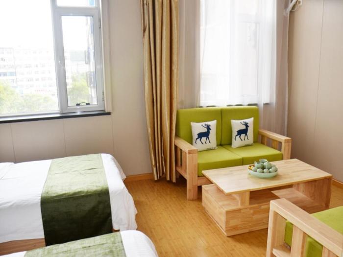 greentree inn taiyuan gujiao city east dachuan roa