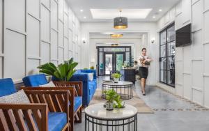 blanc smith residence