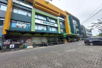 hotel bumi malaya