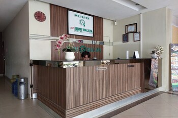 hotel bumi malaya
