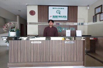 hotel bumi malaya