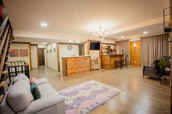 Chalet Mestia,Mestia>>Artskheli,3 star