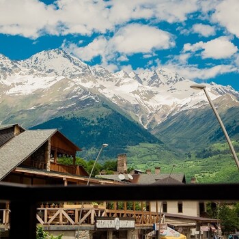 Chalet Mestia,Mestia>>Artskheli,3 star