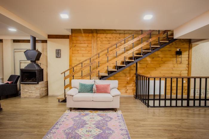 chalet mestia