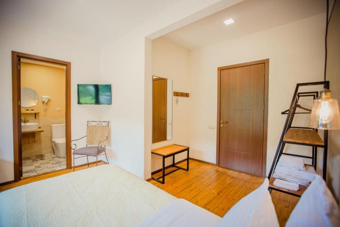 chalet mestia